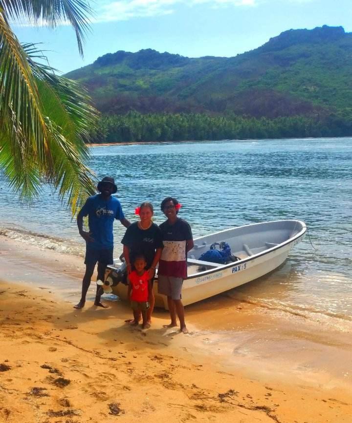 Ravita Cove Homeaway From Home Homestay Matacawalevu Island Zewnętrze zdjęcie