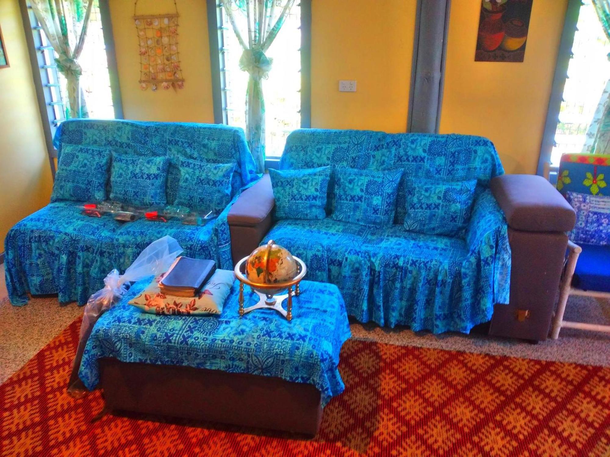 Ravita Cove Homeaway From Home Homestay Matacawalevu Island Zewnętrze zdjęcie