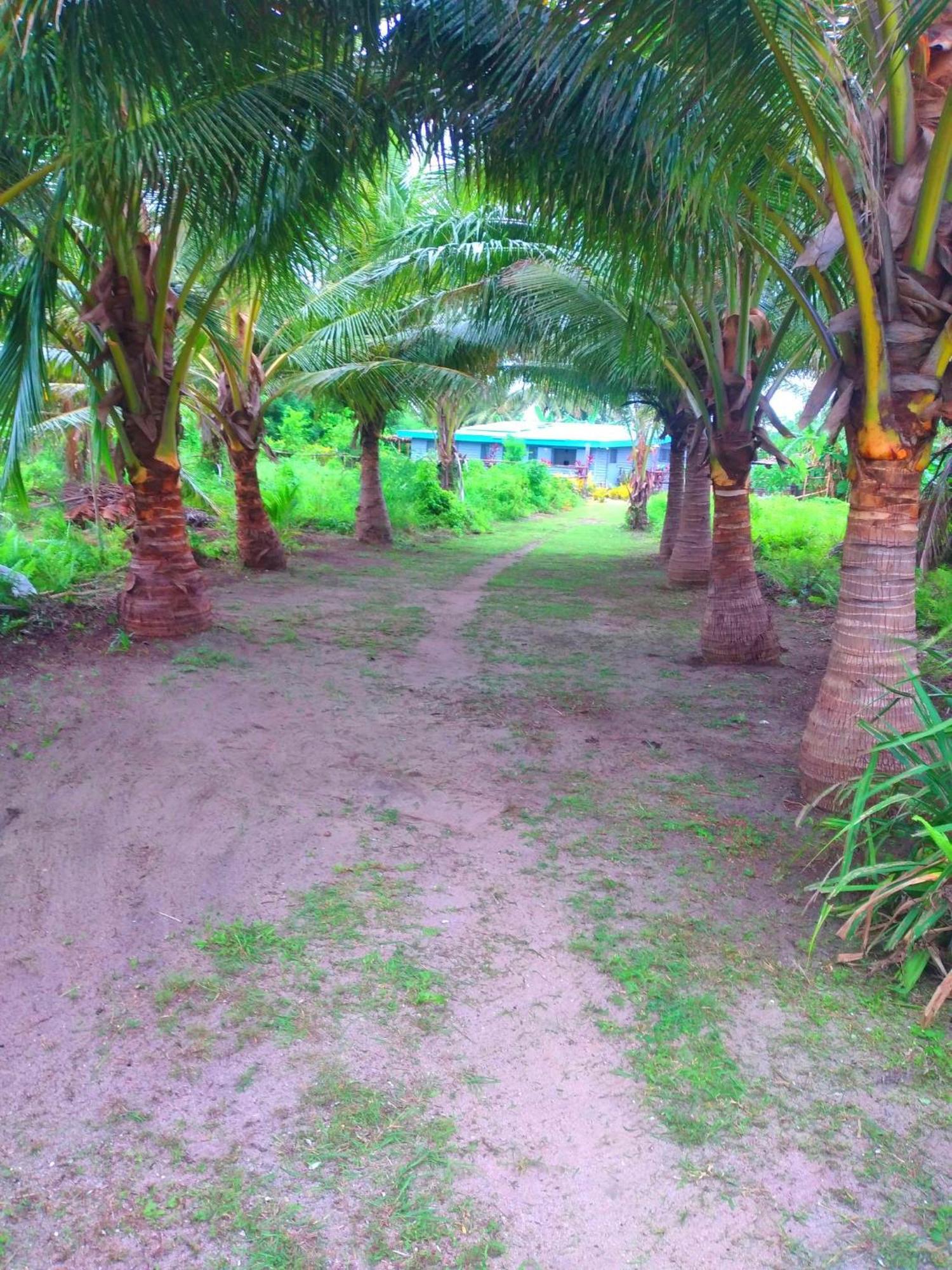 Ravita Cove Homeaway From Home Homestay Matacawalevu Island Zewnętrze zdjęcie
