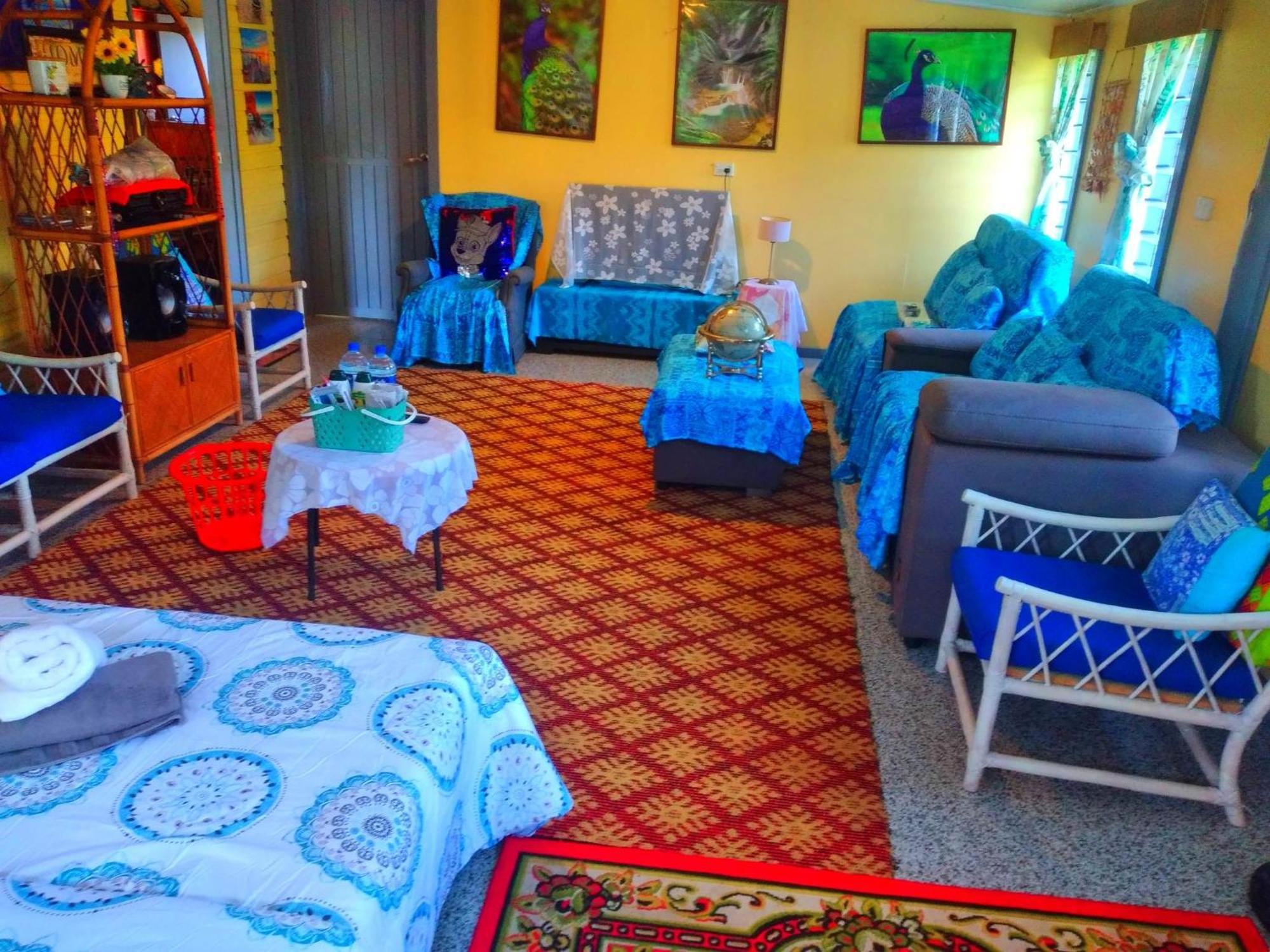 Ravita Cove Homeaway From Home Homestay Matacawalevu Island Zewnętrze zdjęcie