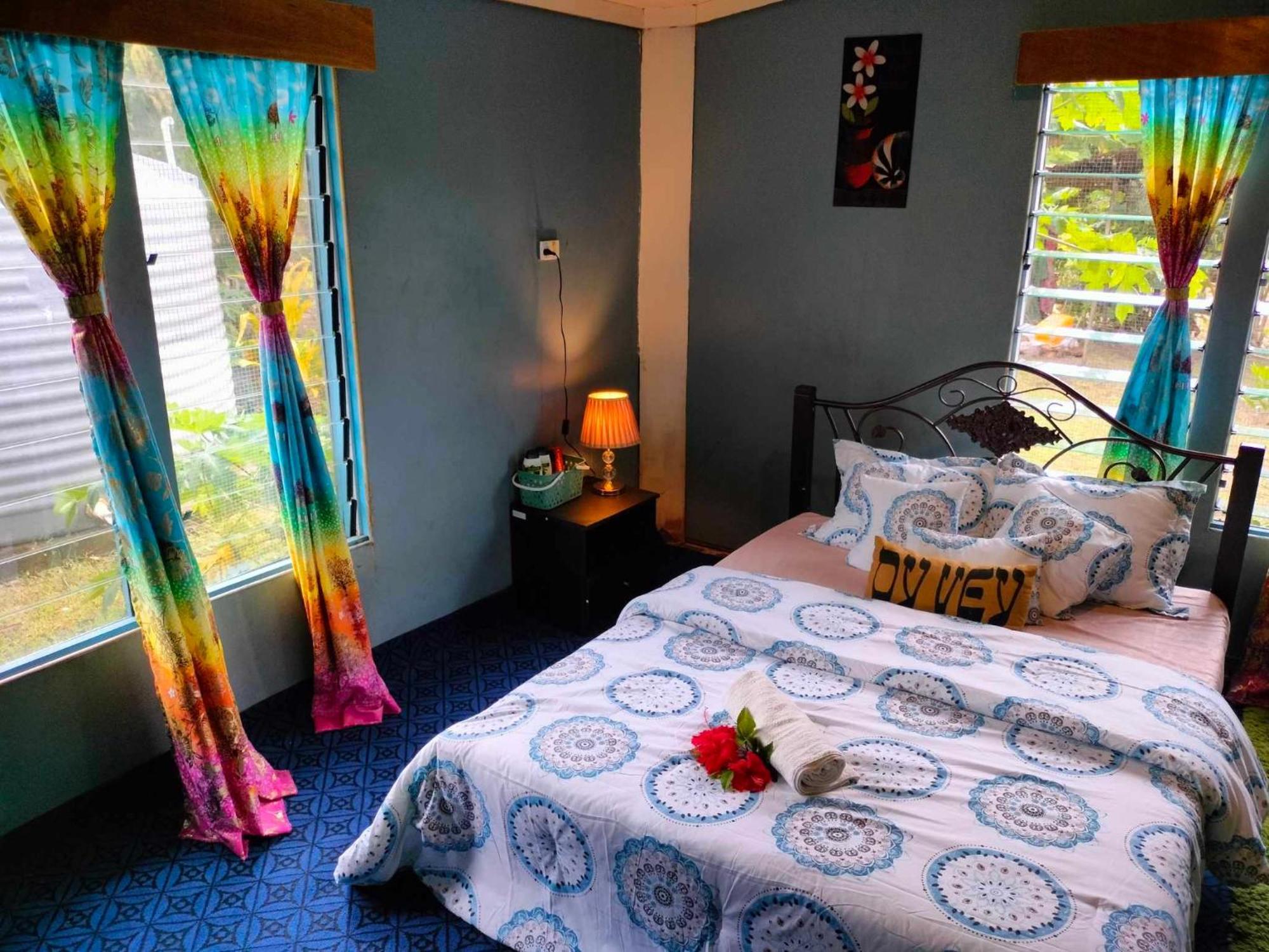Ravita Cove Homeaway From Home Homestay Matacawalevu Island Zewnętrze zdjęcie