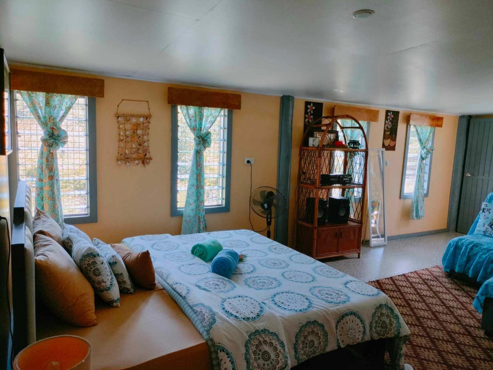 Ravita Cove Homeaway From Home Homestay Matacawalevu Island Zewnętrze zdjęcie