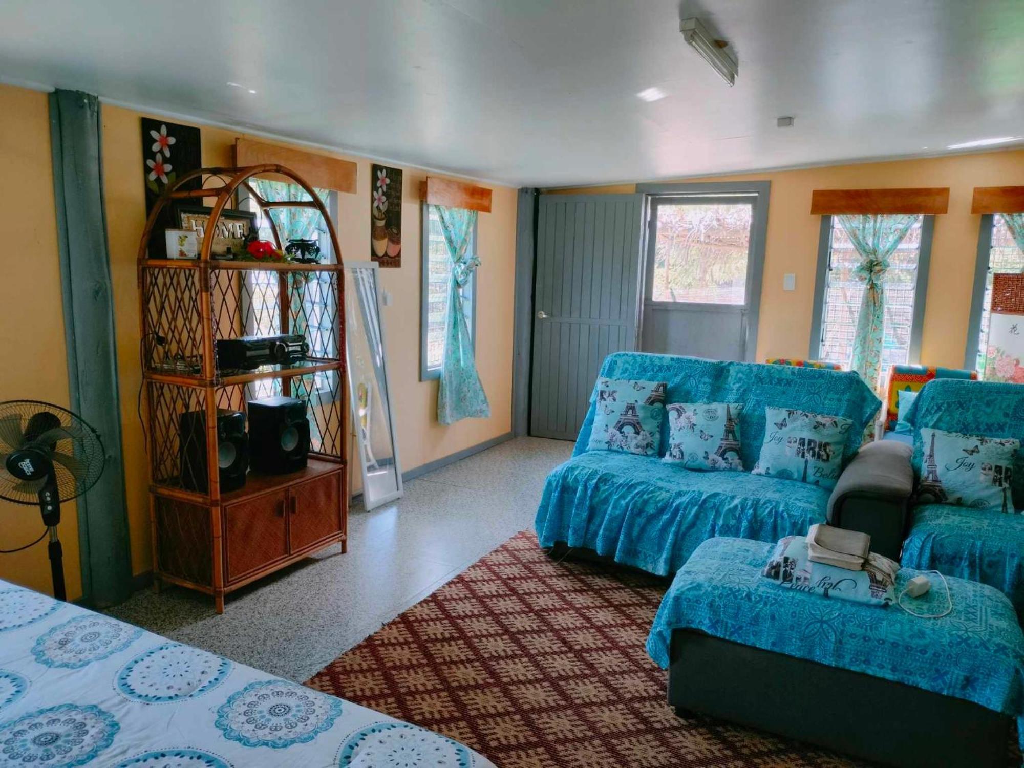 Ravita Cove Homeaway From Home Homestay Matacawalevu Island Zewnętrze zdjęcie