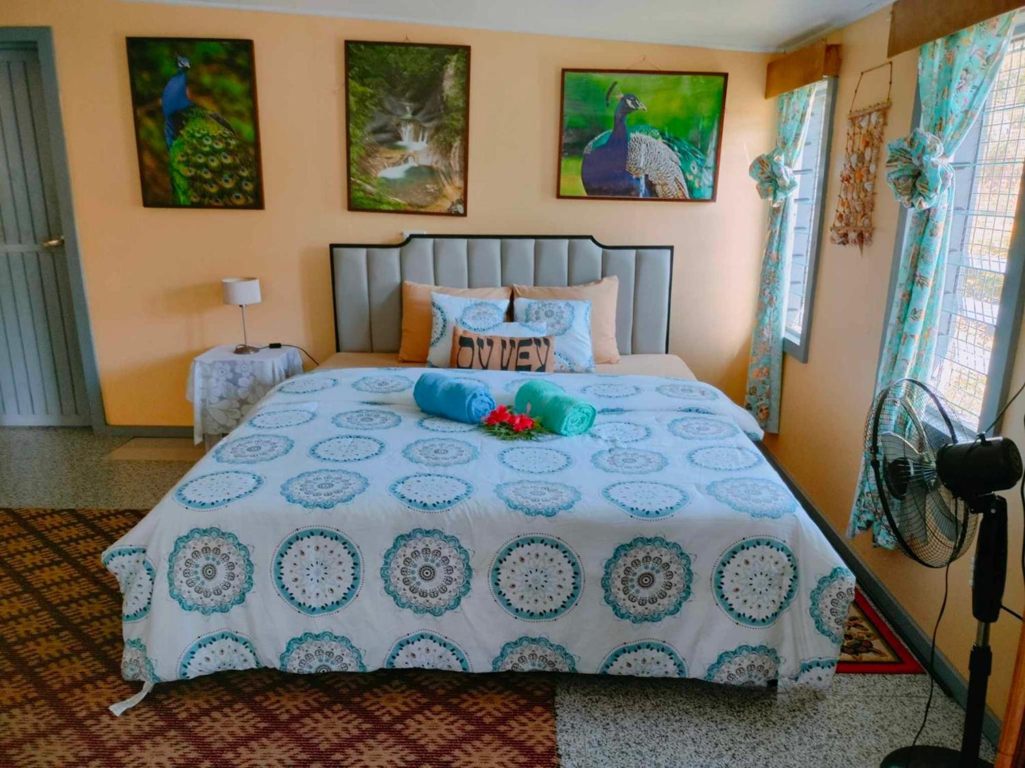 Ravita Cove Homeaway From Home Homestay Matacawalevu Island Zewnętrze zdjęcie