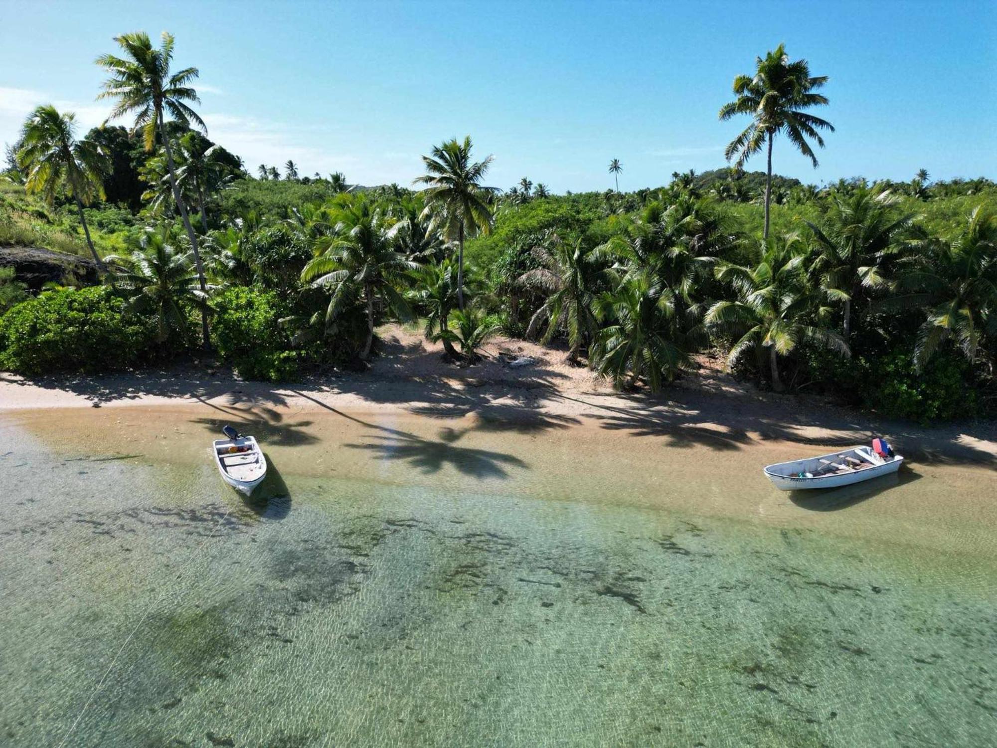 Ravita Cove Homeaway From Home Homestay Matacawalevu Island Zewnętrze zdjęcie
